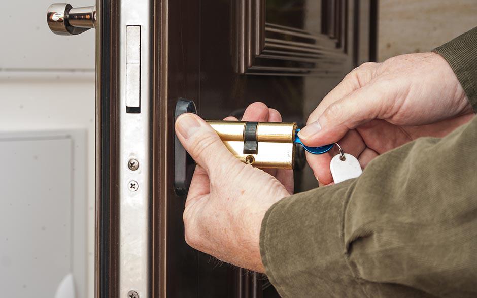 porte installation Noisy-le-Roi
