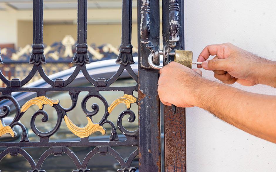 ouverture de porte claquée serrurier Boissise-le-Roi