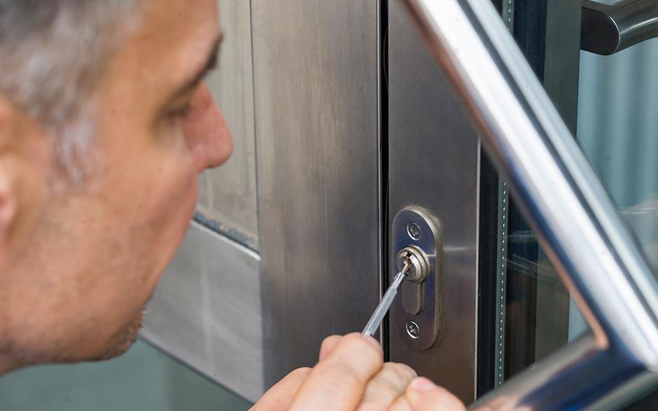 ouverture de porte claquée serrurier Boissise-le-Roi